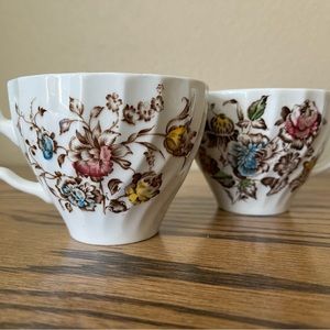 Johnson Brothers Teacups